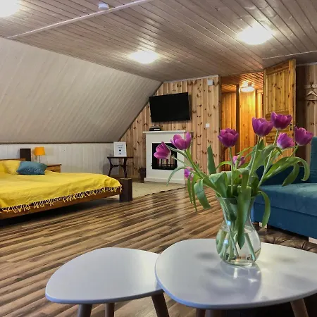 Puehajoe Holiday Park Kompleks wypoczynkowy *