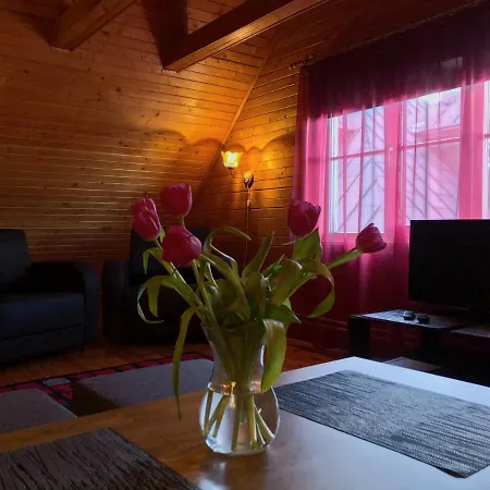 Puehajoe Holiday Park Kompleks wypoczynkowy