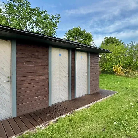 Pühajõe Holiday Park Puhajoe