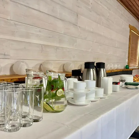 Puehajoe Puhkemaja Puhajoe