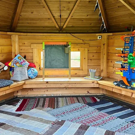 Puehajoe Holiday Park