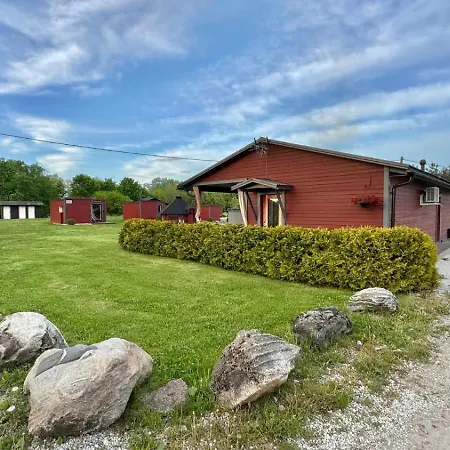 Kompleks wypoczynkowy Puhkemaja