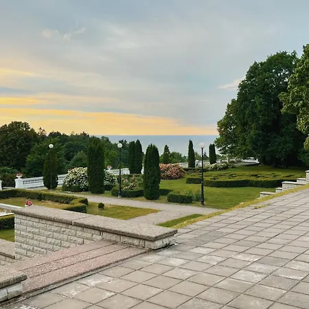 Puhkemaja Kompleks wypoczynkowy *