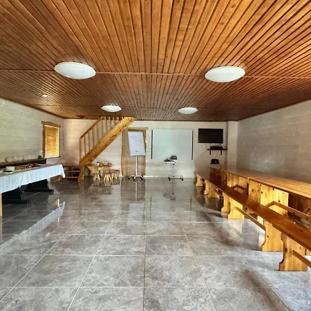 منتزه العطل Puhkemaja *