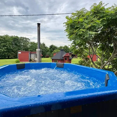 منتزه العطل Puhkemaja