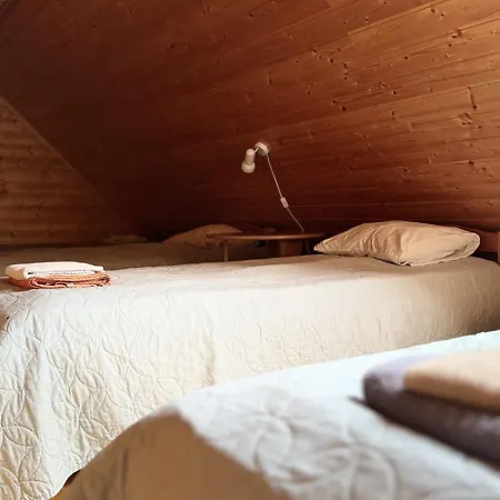 منتزه العطل Puhkemaja *