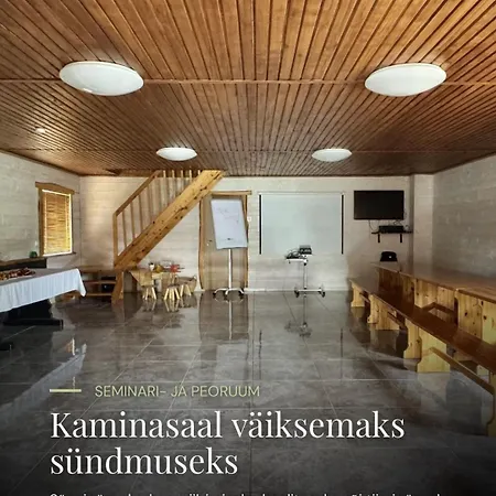 Puhkemaja