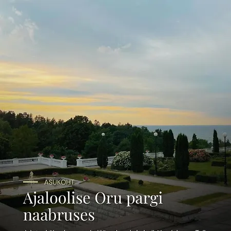 Puhkemaja * Puhajoe
