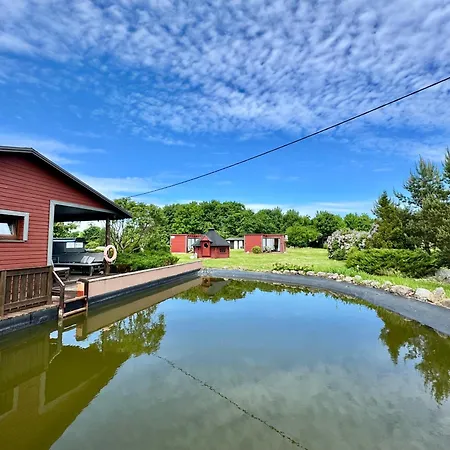 Puehajoe Puhkemaja *