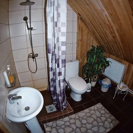 Puhkemaja *