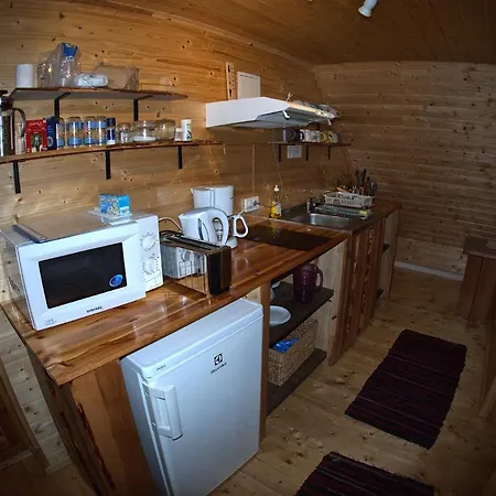 Puehajoe Holiday Park Kompleks wypoczynkowy