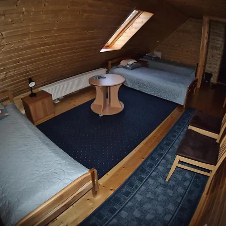 Kompleks wypoczynkowy Puehajoe Holiday Park Puhajoe