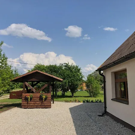 Kompleks wypoczynkowy Puehajoe Holiday Park *