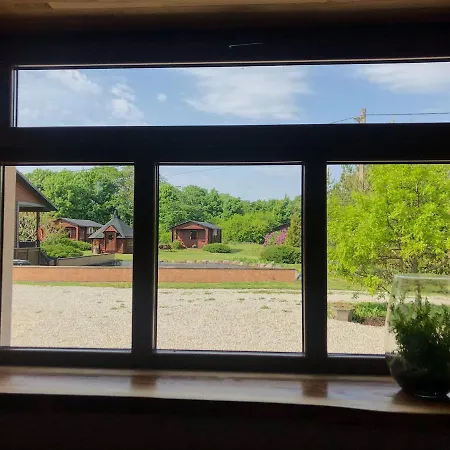 منتزه العطل Puhkemaja Puhajoe