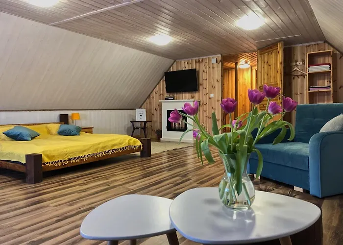 Puhkemaja Kompleks wypoczynkowy *