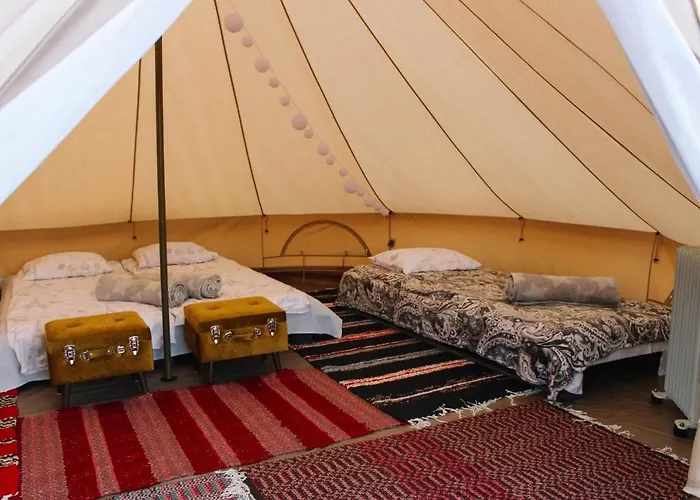 Puehajoe Puhkemaja Πάρκο διακοπών