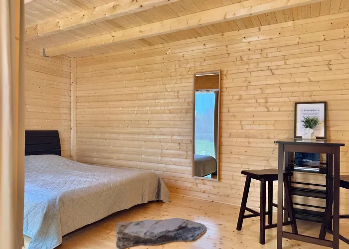 منتزه العطل Puhkemaja