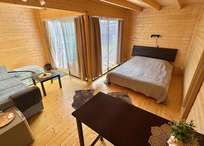 Kompleks wypoczynkowy Puhkemaja Puhajoe