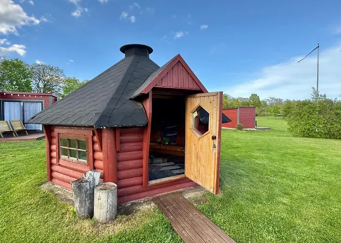 Puhkemaja Kompleks wypoczynkowy *