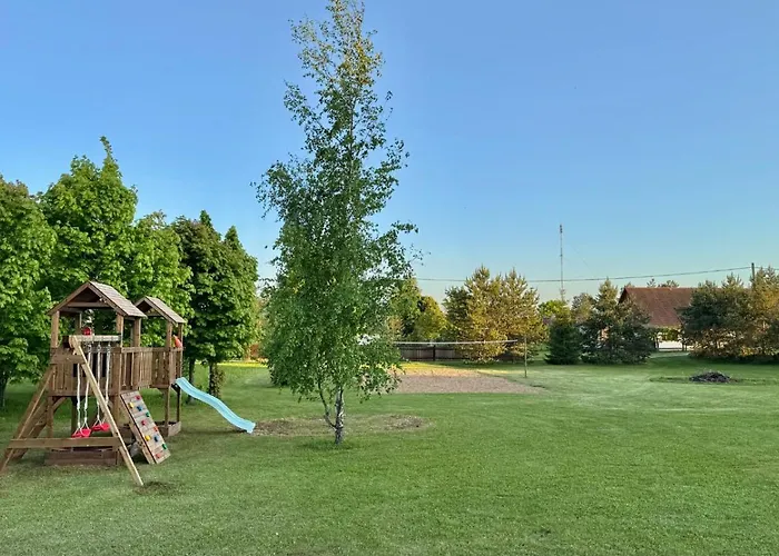 Kompleks wypoczynkowy Puhkemaja *