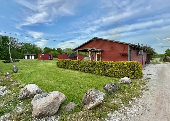 Kompleks wypoczynkowy Puhkemaja