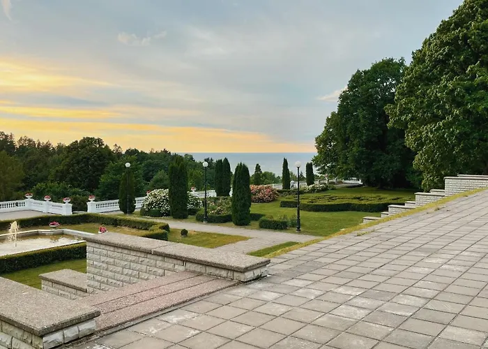 Puhkemaja Kompleks wypoczynkowy *