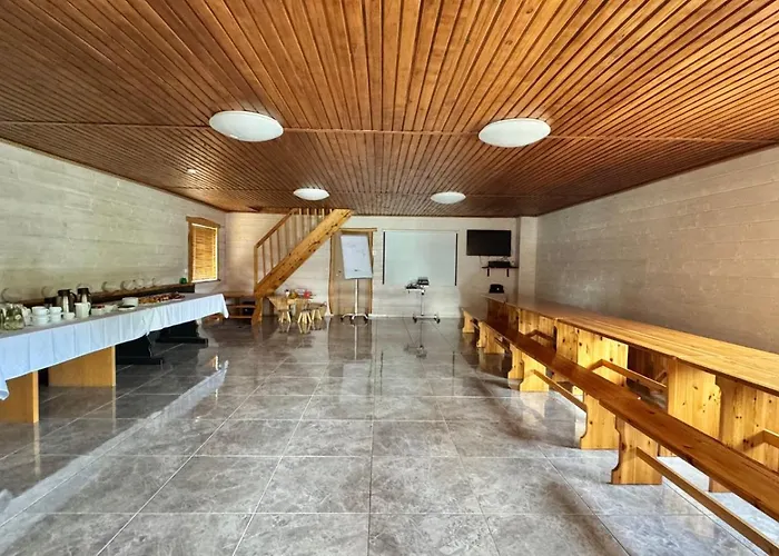 Kompleks wypoczynkowy Puhkemaja *