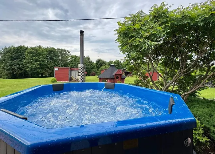 منتزه العطل Puhkemaja