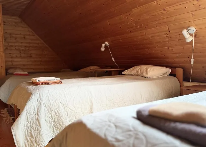 Kompleks wypoczynkowy Puhkemaja *