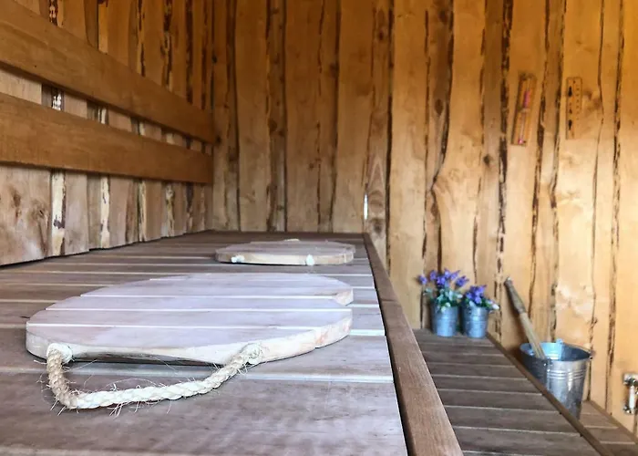 Kompleks wypoczynkowy Puhkemaja *