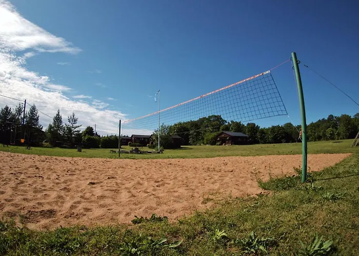 منتزه العطل Puhkemaja Puhajoe