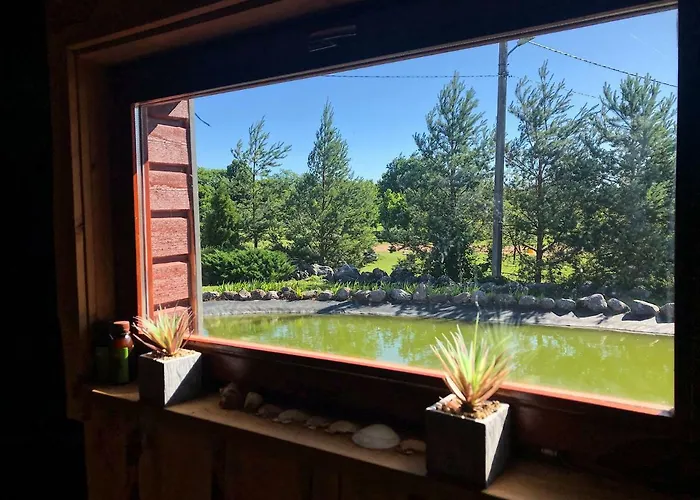 منتزه العطل Puhkemaja *