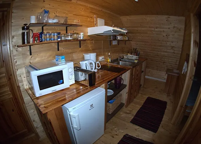 Puehajoe Puhkemaja Holiday park