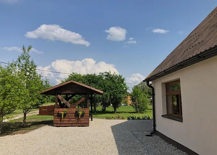 Kompleks wypoczynkowy Puhkemaja *