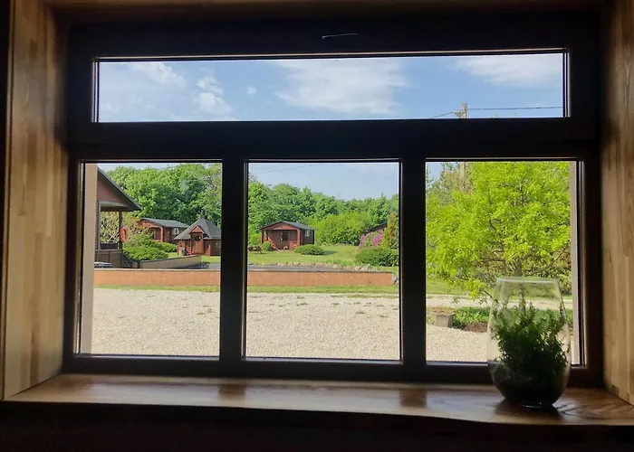 منتزه العطل Puhkemaja Puhajoe