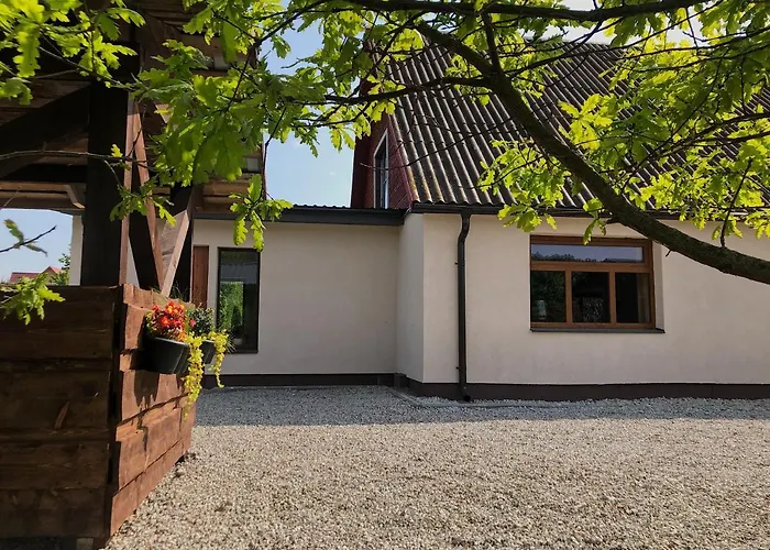 Kompleks wypoczynkowy Puhkemaja